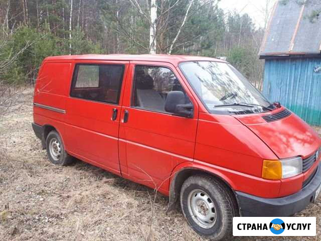 Грузоперевозки Гусь-Хрустальный - изображение 1