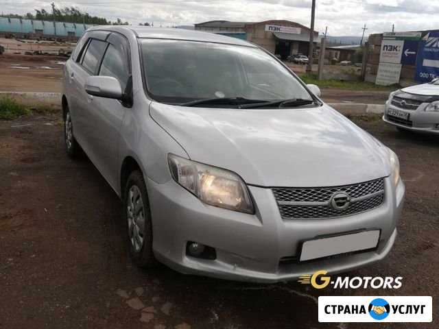 Аренда авто с выкупом Братск - изображение 1