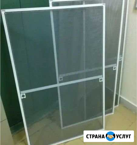 При установки маскитной сетки регулировка окон в п Альметьевск - изображение 1