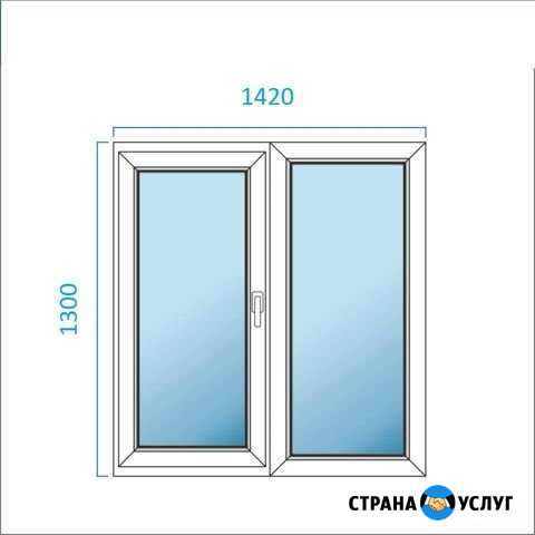 Окна (Новые) Курган - изображение 1
