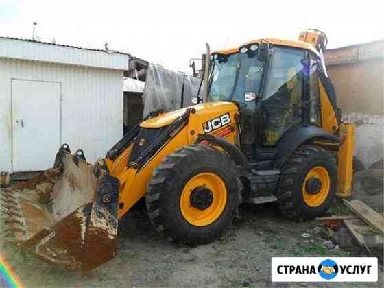 JCB 3CX Екатеринбург