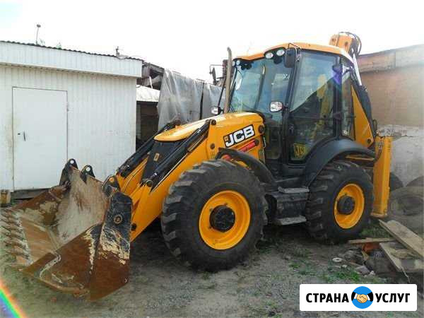 JCB 3CX Екатеринбург - изображение 1