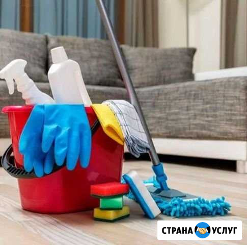 Генеральная уборка квартир, офисных помещений Сафоново - изображение 1