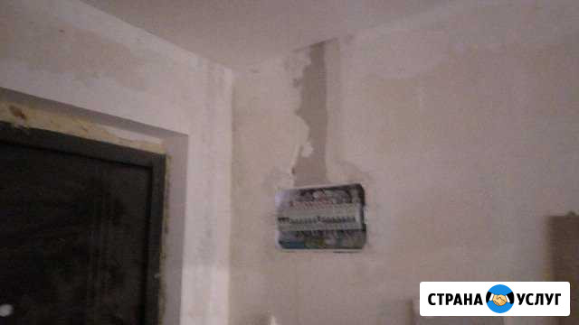 Электромонтажные работы Краснодар - изображение 1