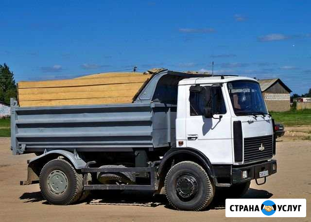 Услуги самосвала Отрадный - изображение 1