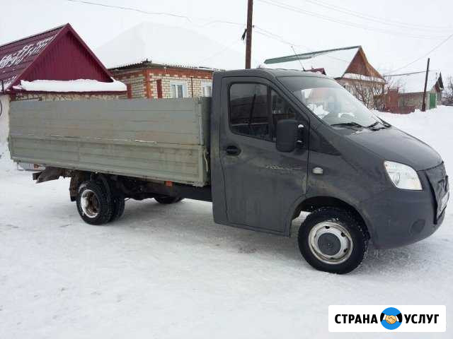 Перевозка грузов. Газель Ершов - изображение 1