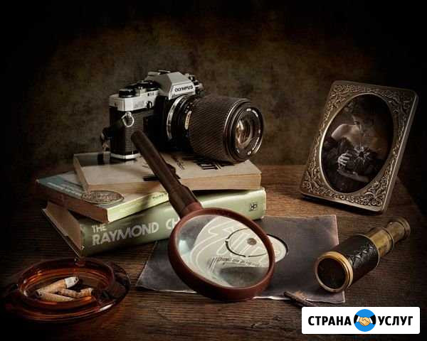 Частный детектив Новосибирск - изображение 1