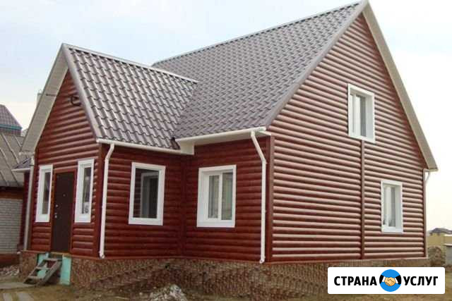 Кровля любой сложности. Фасад Стерлитамак - изображение 1