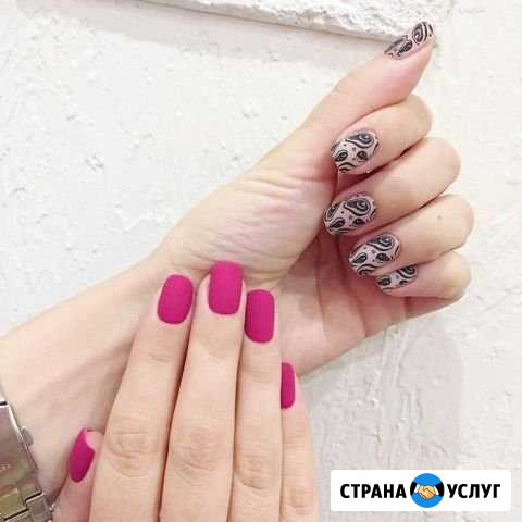 Маникюр, педикюр, покрытие гель-лак Барнаул - изображение 1