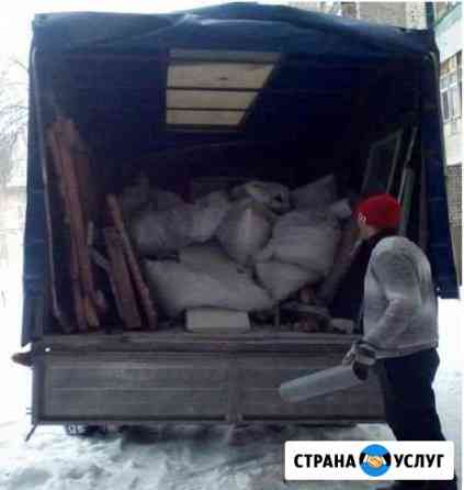 Вывоз строительного мусора Санкт-Петербург