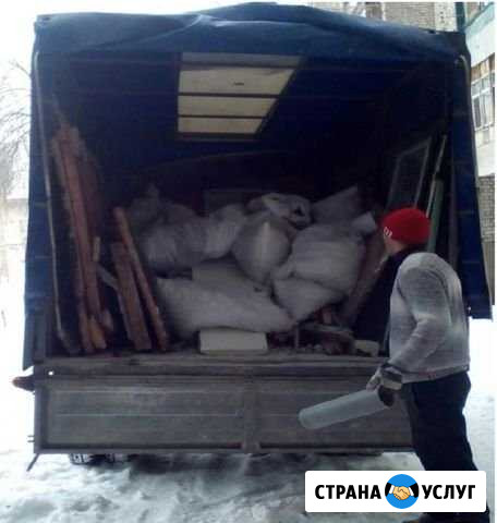 Вывоз строительного мусора Санкт-Петербург - изображение 1