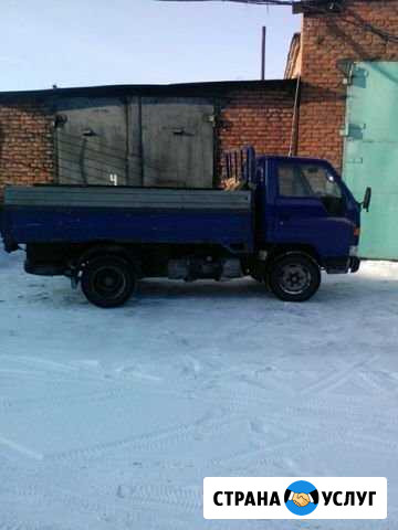 Грузоперевозки Прокопьевск - изображение 1