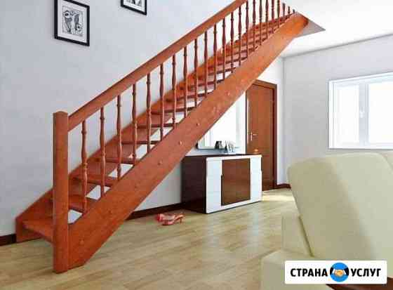 Лестницы Котлас