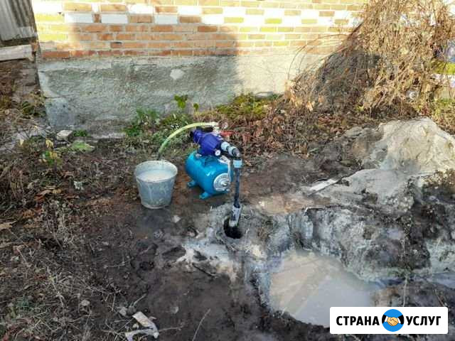 Бурение скважин и прокол под дорогой Белгород - изображение 1