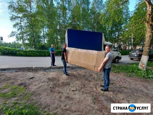 Услуги Грузчиков, Газель Ухта Ухта - изображение 1