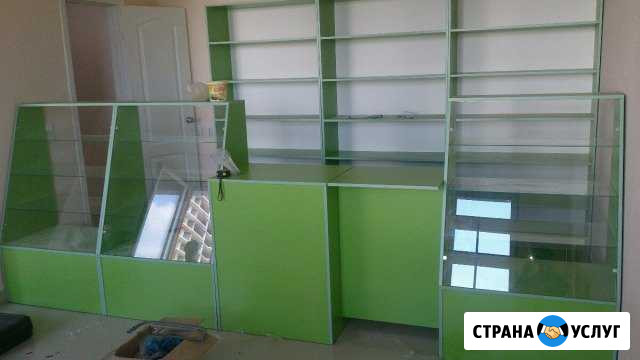 Торговое оборудование на заказ Ульяновск - изображение 1