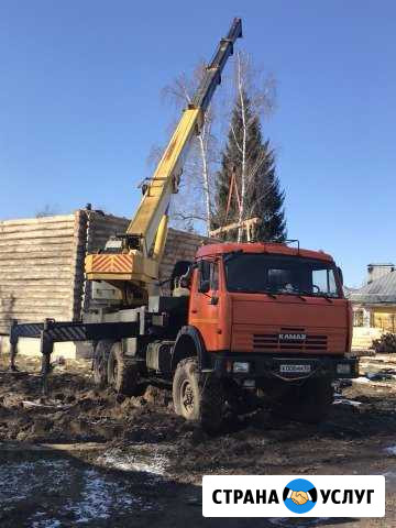 Автокраны (разные) до 70т+ манипуляторы и вышки Подольск - изображение 1