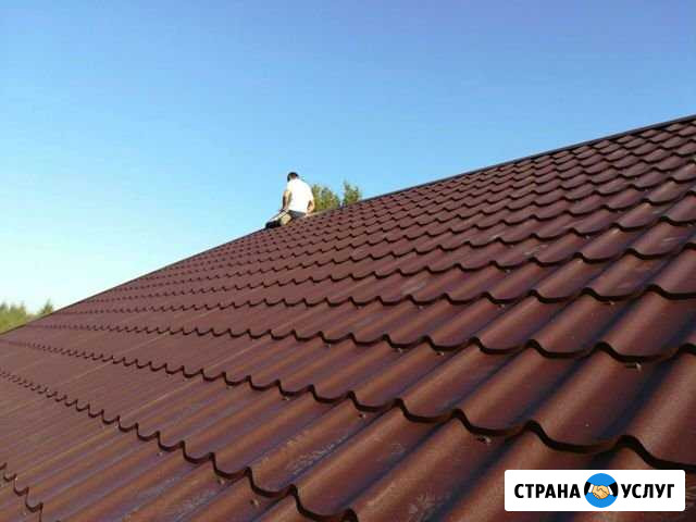 Кровельные работы Рассказово - изображение 1