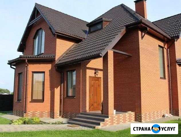 Строительство домов, беседок, гаражей, заборов Видное - изображение 1