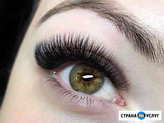 Наращивание ресниц Успей записаться Севастополь