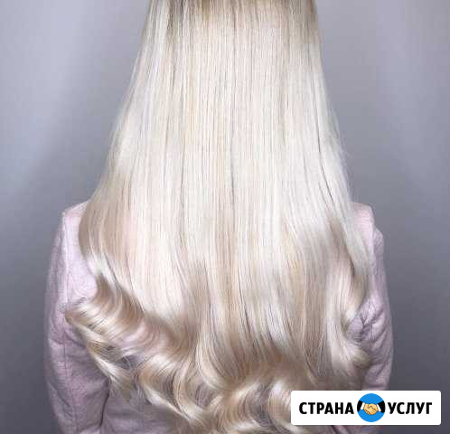 Наращивание волос Владимир - изображение 1