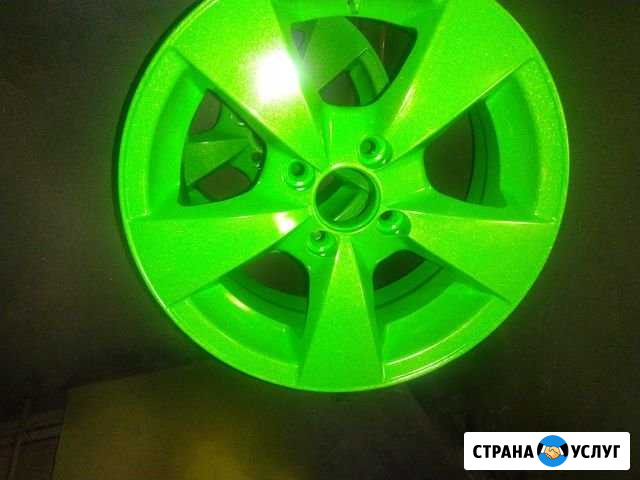 Пескоструй и порошковая покраска Бугульма - изображение 1