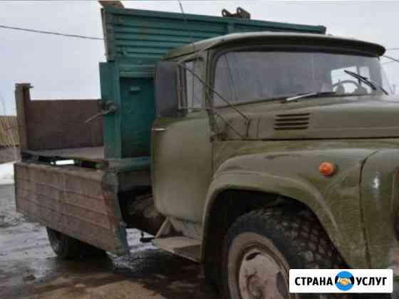 Доставка щебень, песок, чернозём от 1 до 6т Волгоград