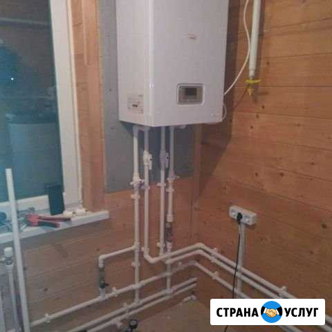 Монтаж отопления «под ключ» в Дмитрове Дмитров - изображение 1