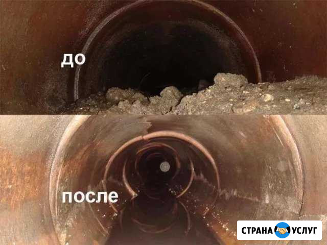 Чистка Канализации Нальчик - изображение 1