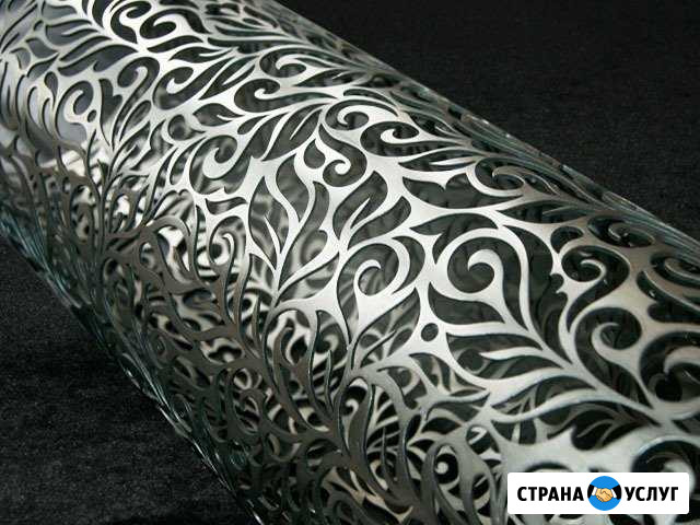 Лазерная резка,гибка,вальцовка,токарка,покраска Краснокамск - изображение 1