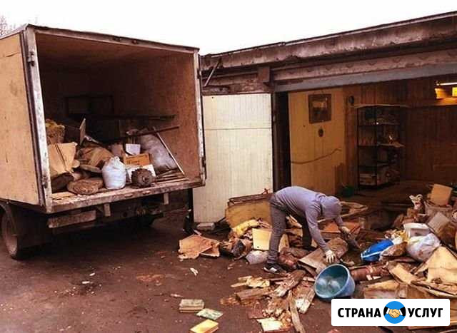 Вывоз мусора Васкелово - изображение 1