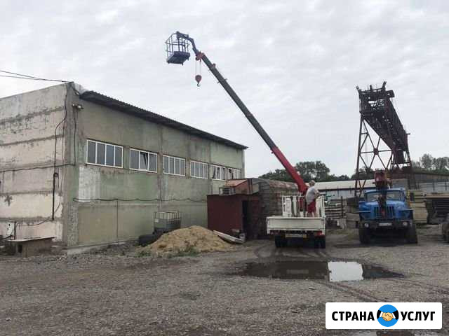 Услуги Автовышки Абакан - изображение 1