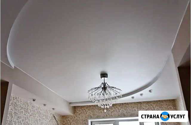 Натяжные потолки Ульяновск - изображение 1