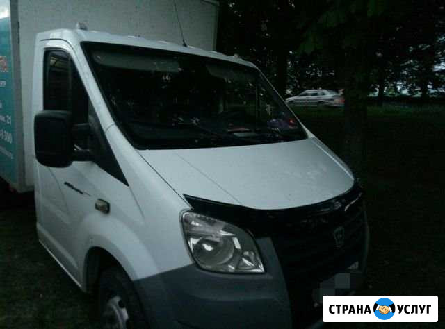 Грузоперевозки Газель Тимашевск - изображение 1