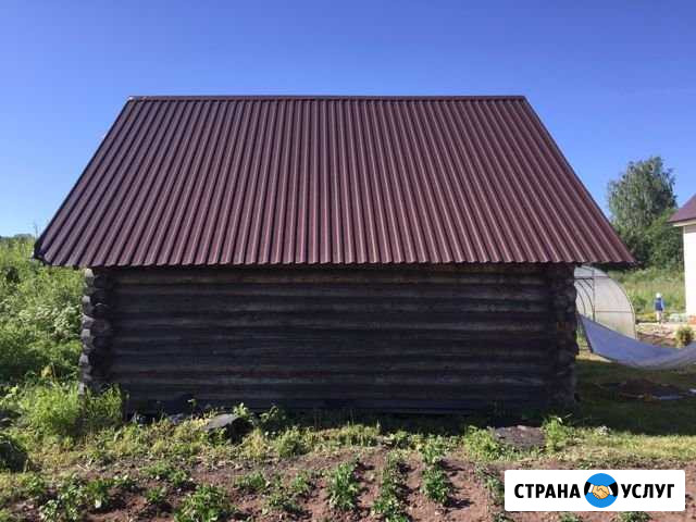 Ремонт и строительство Бершеть - изображение 1