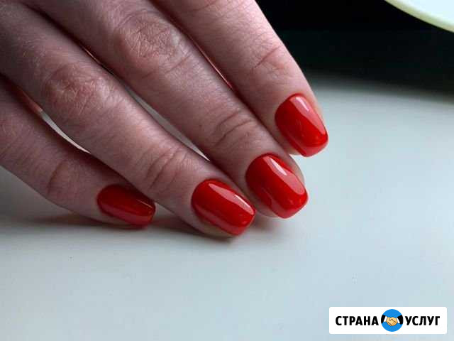 Маникюр; наращивание Москва - изображение 1