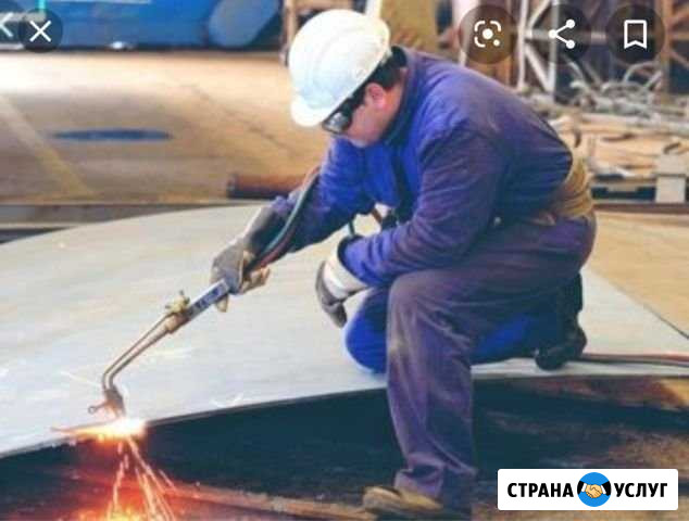 Газорезчик,сварщик со своим оборудованием Пермь - изображение 1