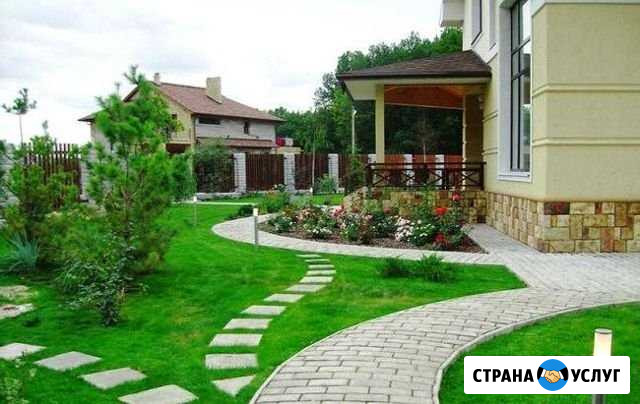 Благоустройство дворов, отсыпка участка Челябинск - изображение 1