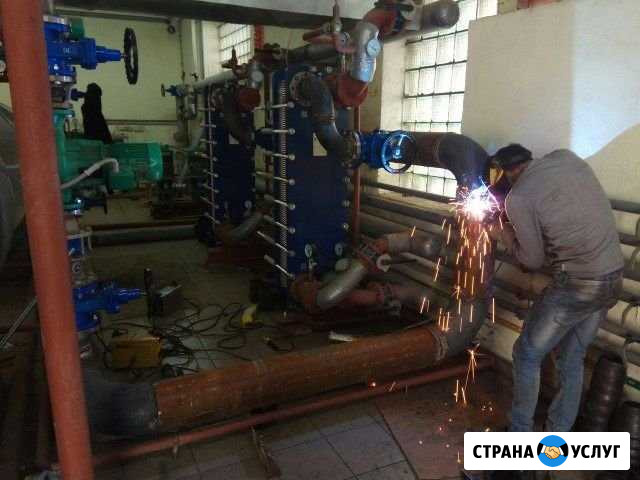 Сварщик Тамбов - изображение 1