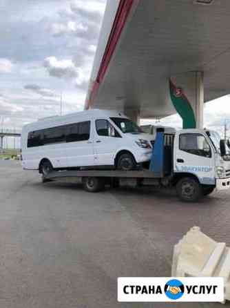 Эвакуатор 24/7 Казань