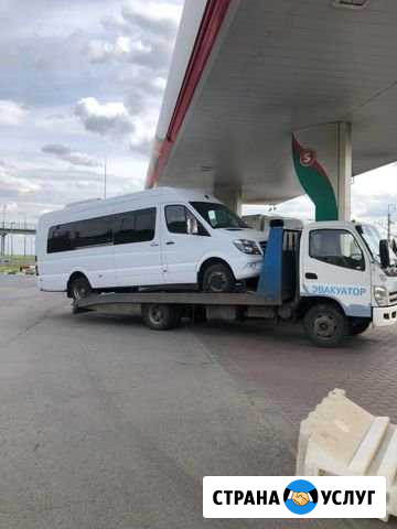 Эвакуатор 24/7 Казань - изображение 1