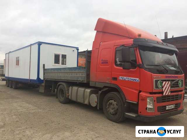 Грузоперевозки Хабаровск - изображение 1