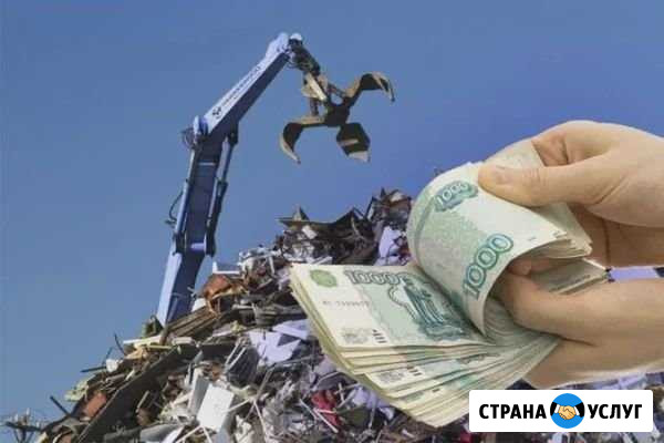 Покупка металлолома Владимир - изображение 1