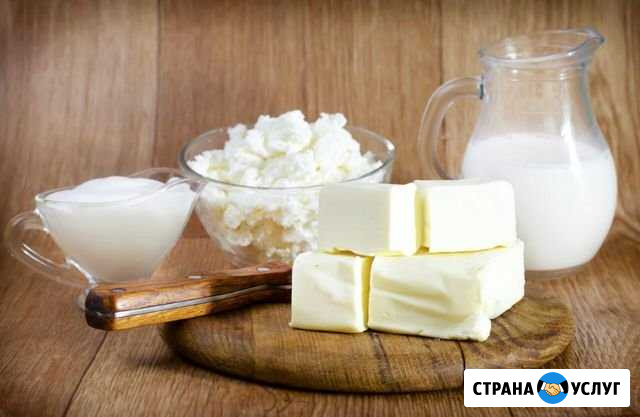Молочная продукция Белорецк - изображение 1
