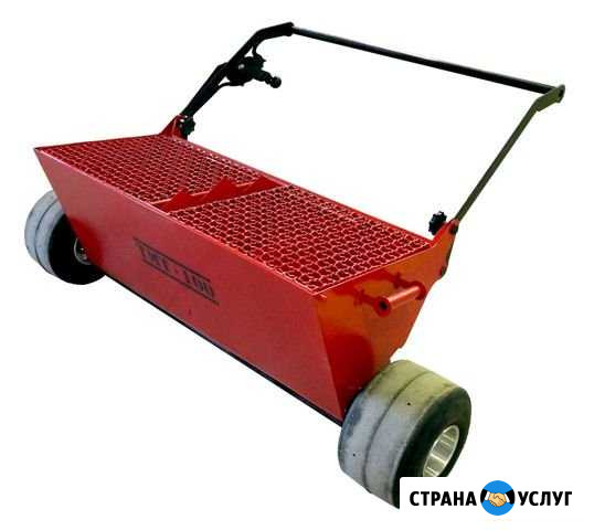 Аренда Тележки для топпинга тмт 100 Ростов-на-Дону - изображение 1