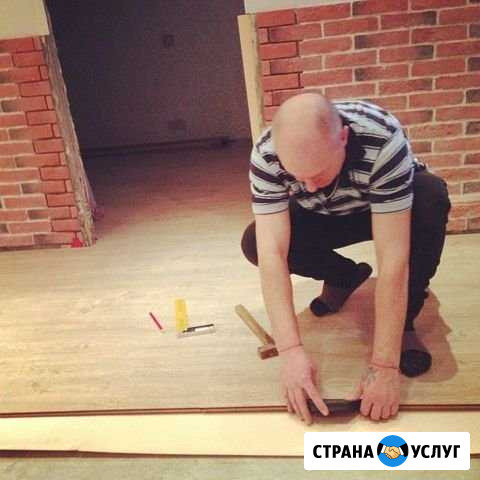 Укладка Ламината Пермь - изображение 1