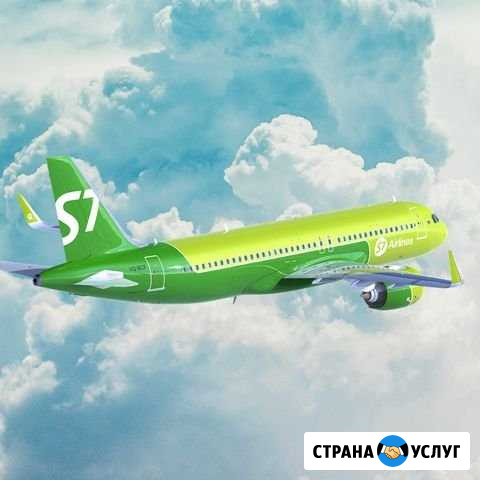 Приобретение авиа билетов Пермь - изображение 1