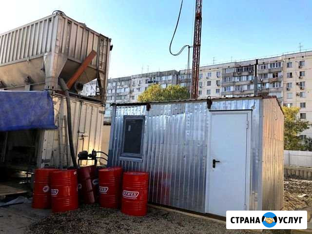 Бытовка в аренду Краснодар - изображение 1
