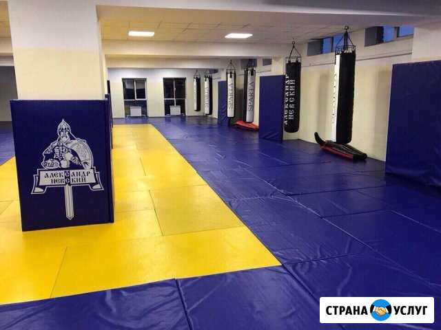 Бокс,мма,Кикбоксинг,кроссфит Омск - изображение 1