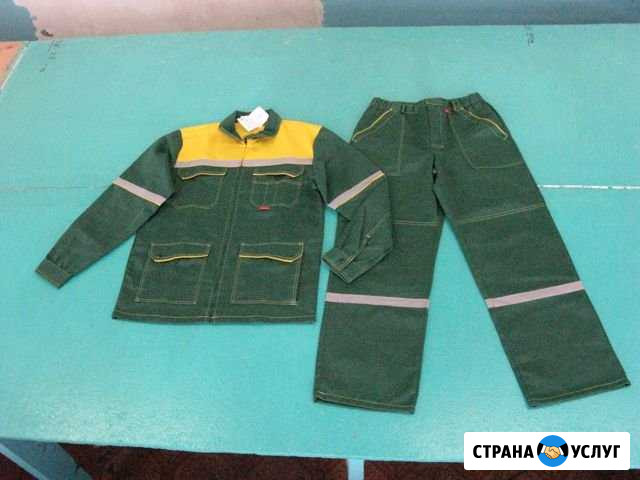 Пошив спецодежды Валуйки - изображение 1